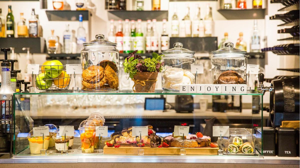 Ресторан Fredo Köök & Baar