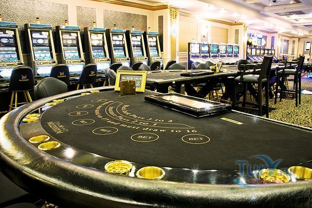 Клуб-казино “Millennium” 