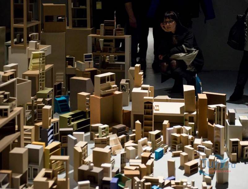 Центр современного искусства Уяздовский замок