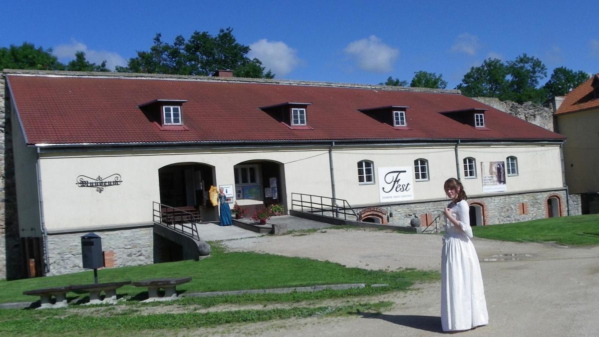 Пылтсамааский музей