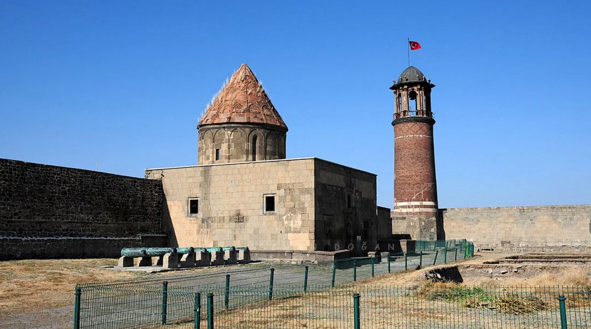 Крепость Эрзурум