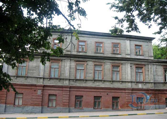 Государственный музей имени А.М.Горького