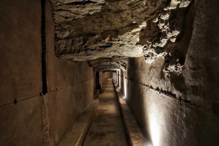 Бомбоубежище Массаррохос