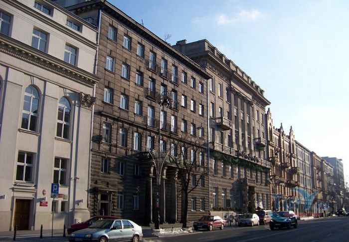 Дом под Гигантами (Дом Стшалецкого)