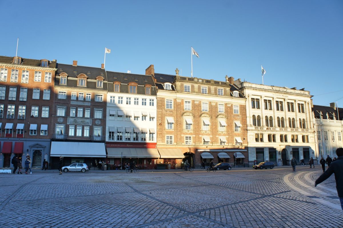 Новая королевская площадь