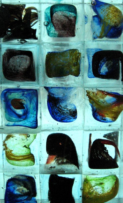 Лаугуская стеклодувная мастерская