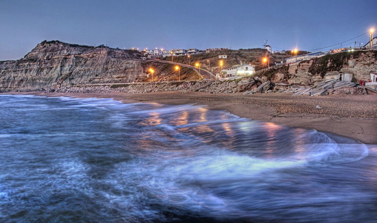 Пляж «Прайя-ди-Порту-Диньейру»