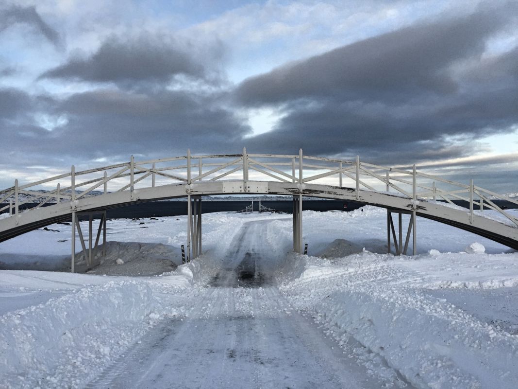 Мост «Нуук Панорама» (Киннгорпут)