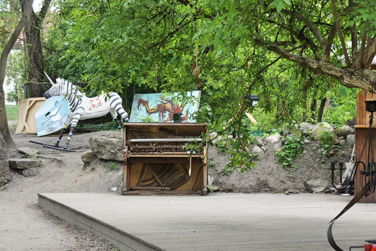 Ужупис Арт Инкубатор (Галерея UMI)