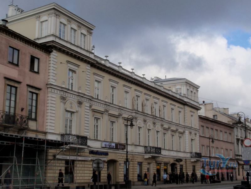 Дворец Коссаковских