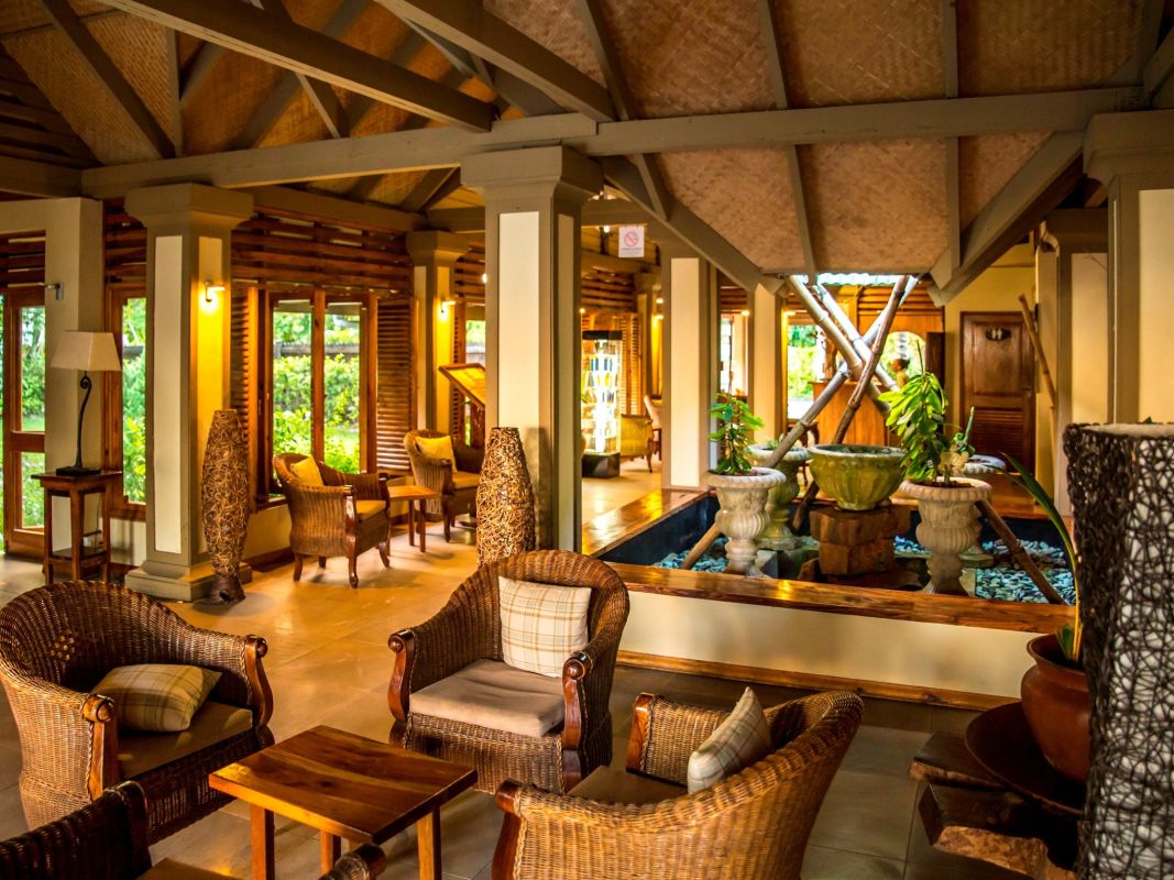 Indian Ocean Lodge