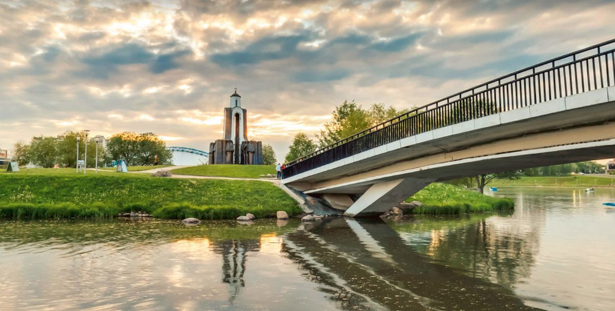 Мемориальный комплекс «Республиканский памятник войнам-интернационалистам» (филиал Белорусского государственного музея истории Великой Отечественной войны