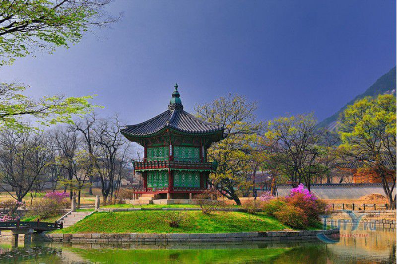 Дворец Кёнбоккун (Дворец Кёнбок)