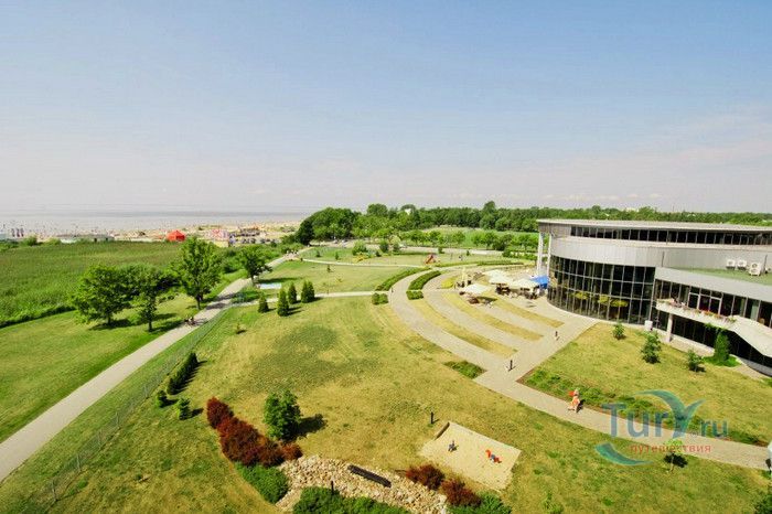 Аквапарк Тервис Парадиз