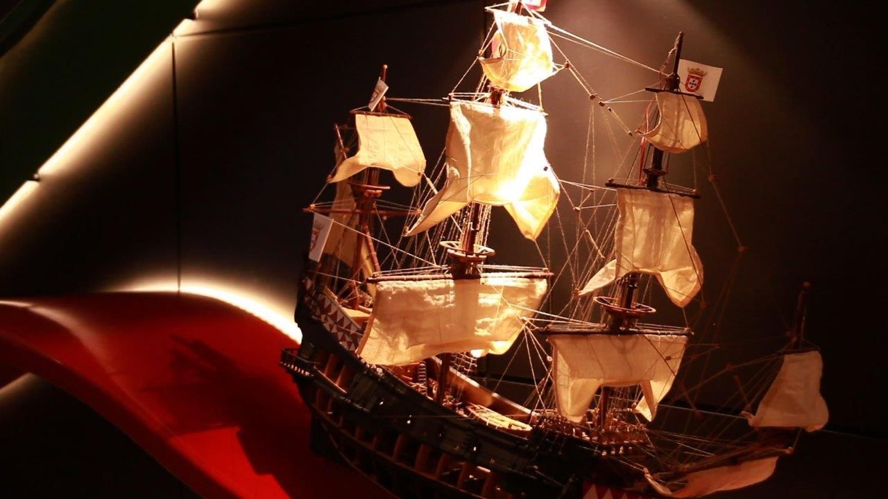 Центр историй Лиссабона