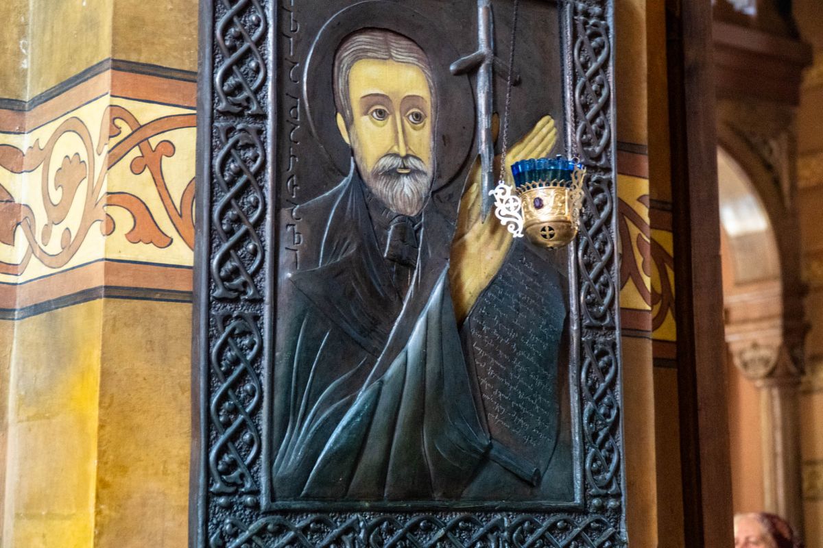 Кафедральный Собор Пресвятой Богородицы в Батуми