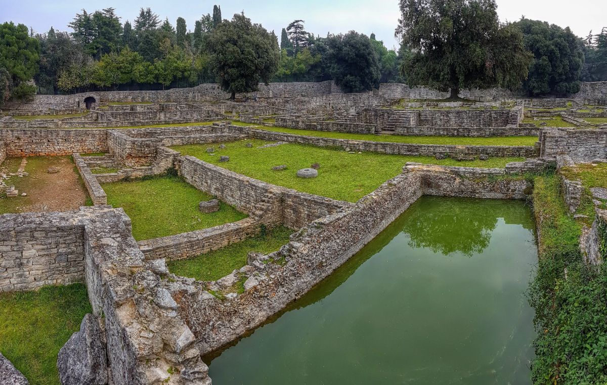 Византийский Каструм