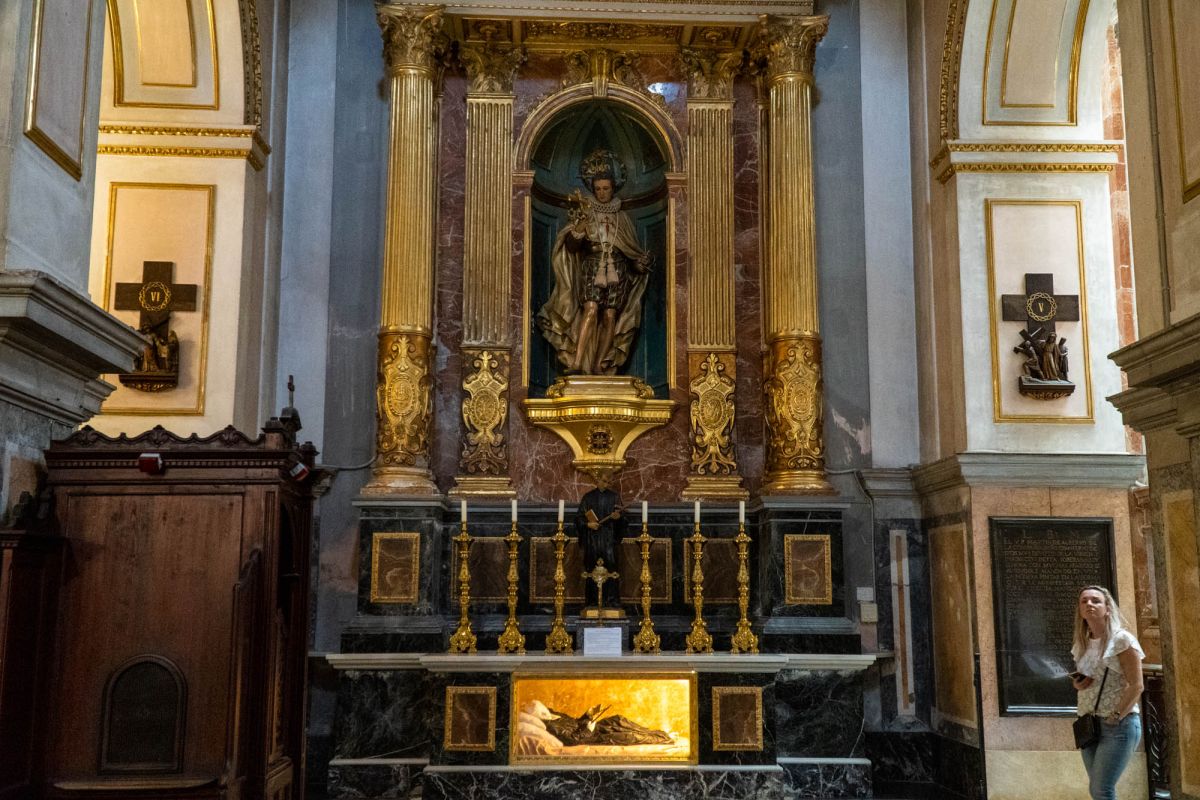 Базилика дель Саграт Кор де Хесус (Базилика Святого Сердца Иисуса)