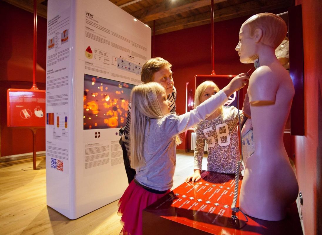 Эстонский музей здравоохранения