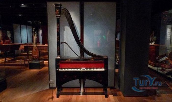 Музей Музыки Рингве (Музей Рингве)