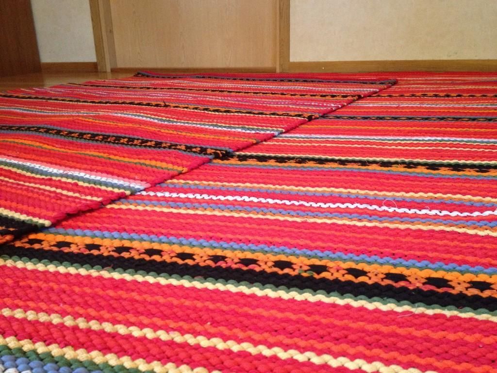 Ковроткацкая мастерская в Гильдии Марии Магдалины