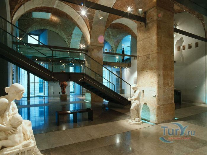 Национальный музей современного искусства - Музей Шиаду