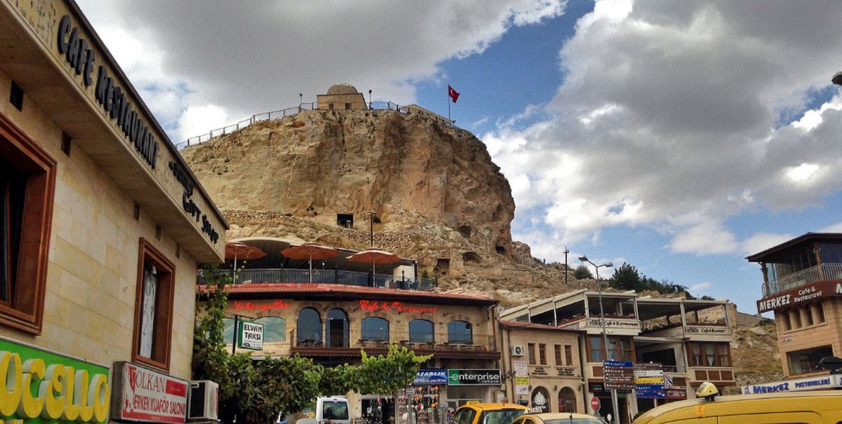 Холм Теменни (Холм Желаний)