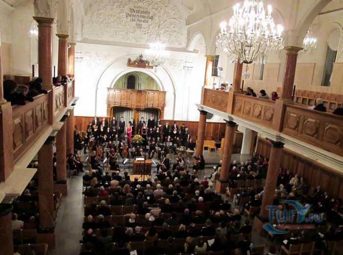 Церковь Святого Петра