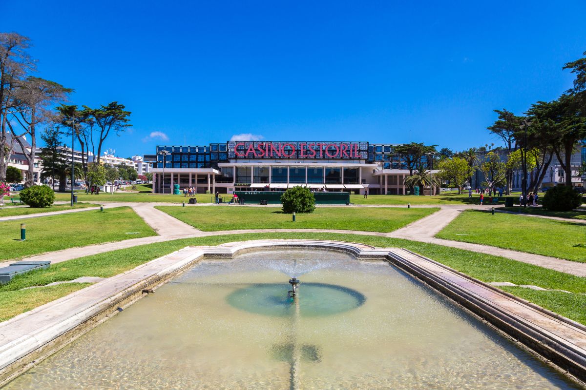 Казино Эшторил