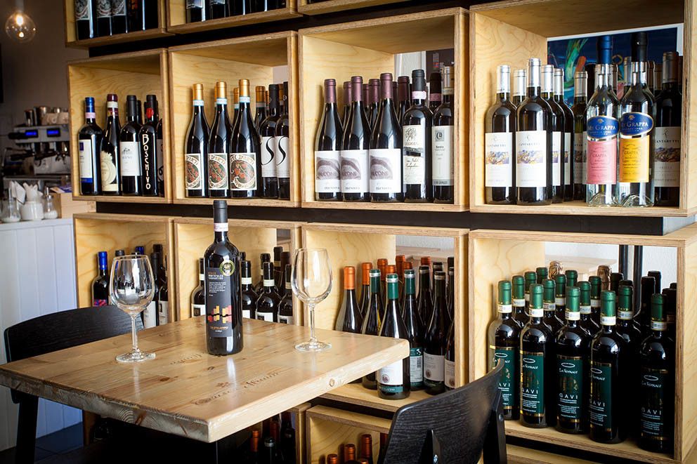 Винотека MarcoVino