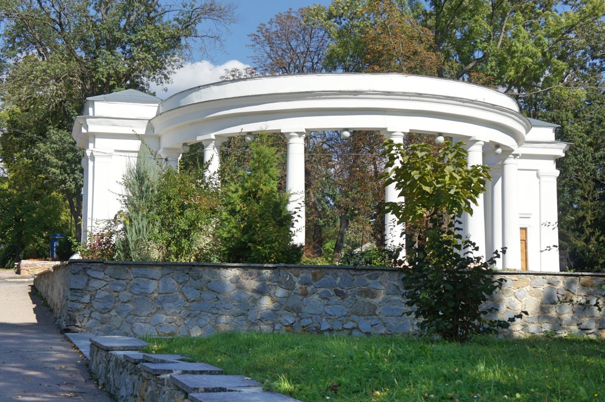 Парк культуры и отдыха имени Юрия Гагарина