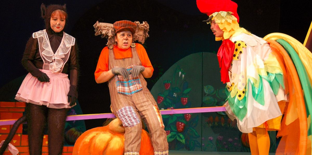 Чувашский государственный театр юного зрителя имени М. Сеспеля