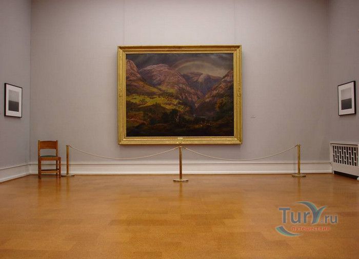 Национальный Музей Искусства Осло