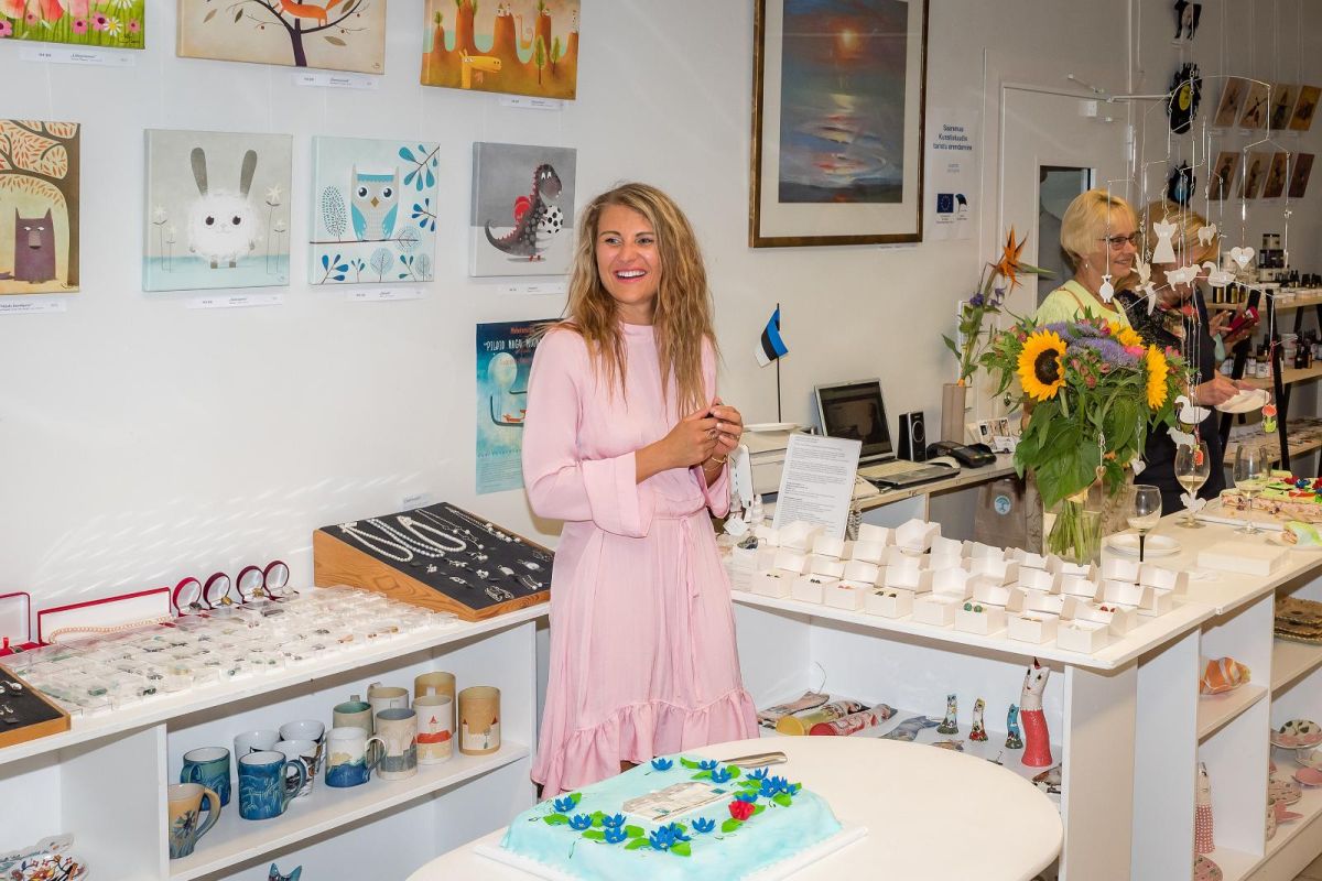 Сааремааская художественная студия