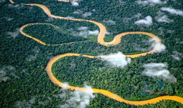 Национальный Парк Ману