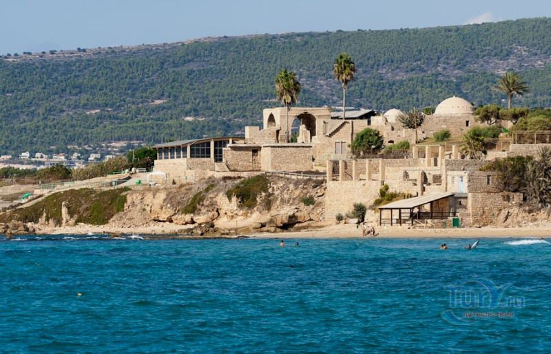 Национальный парк Ахзив