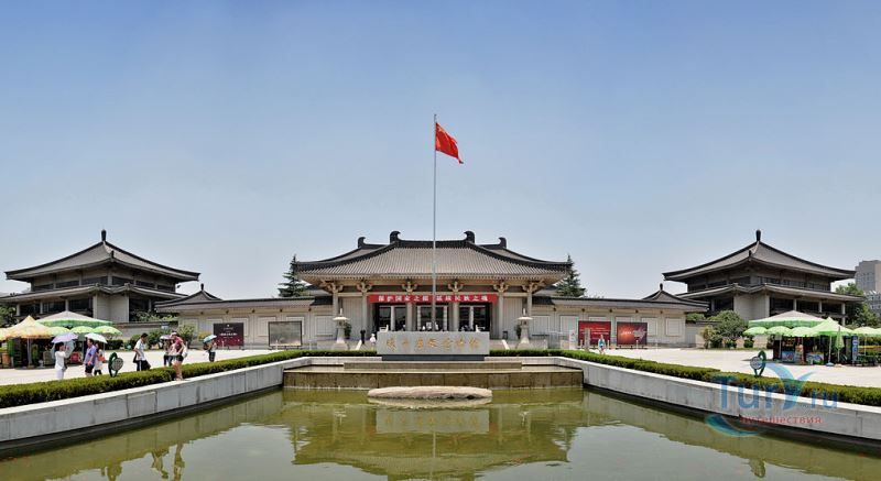 Исторический музей Шэньси