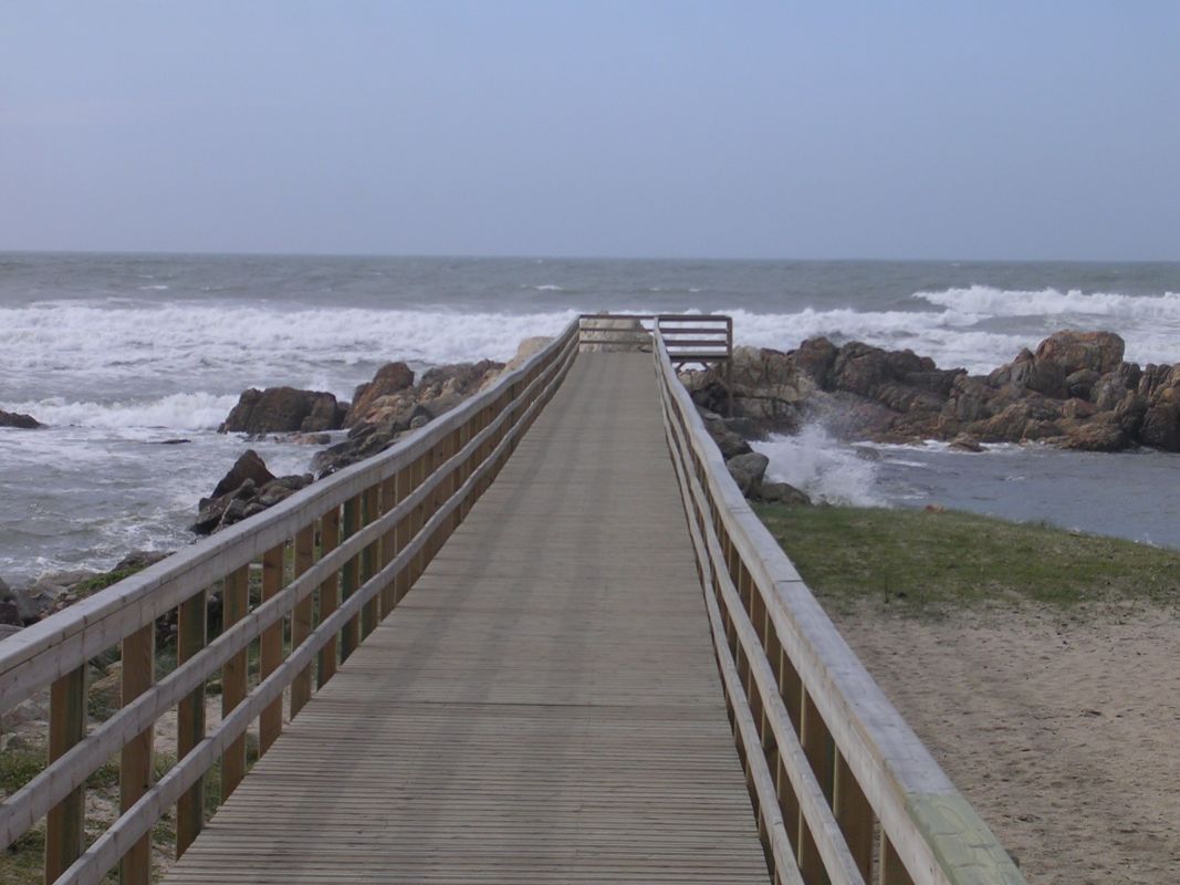 Северный пляж