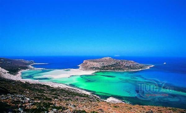 Бухта Балос 