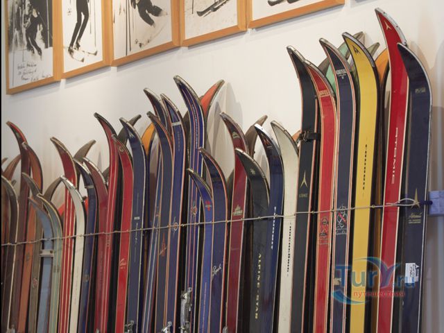 Музей лыж в Осло