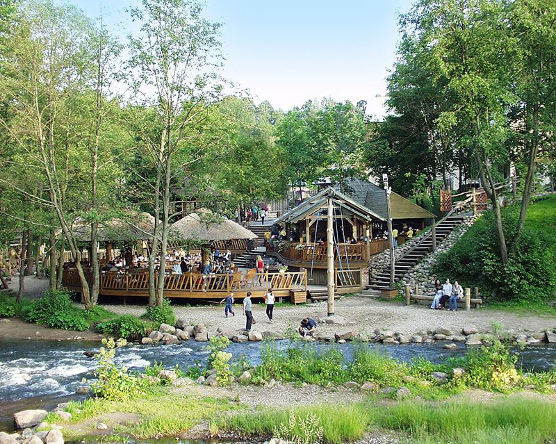 Павильнисский региональный парк (Pavilnių)