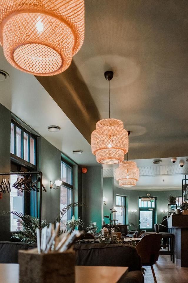 Vorstid & Vahvlid Köök & Baar