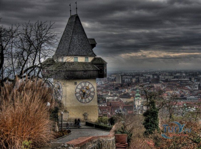 Часовая башня