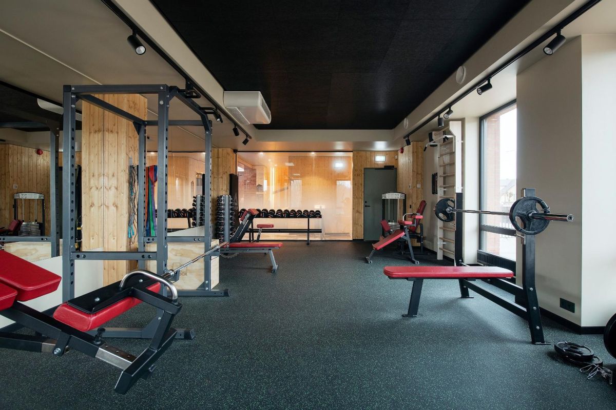 Водный центр Сууре-Яаниского Дома здоровья