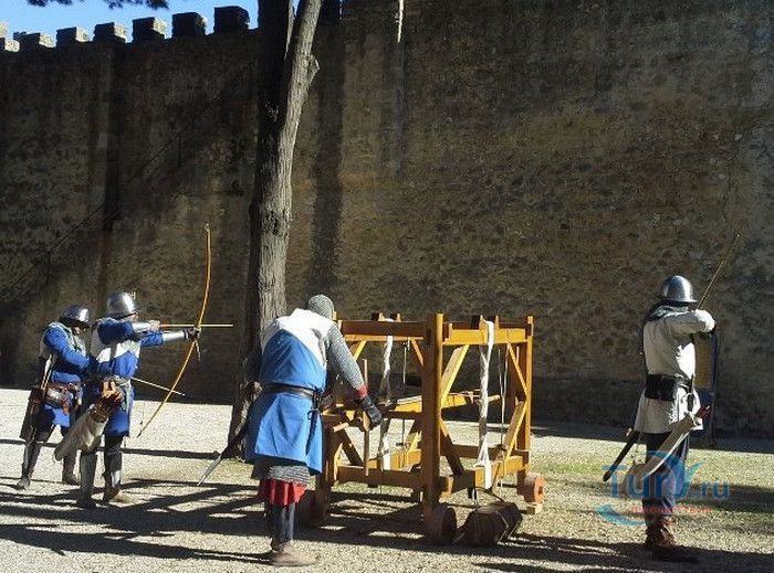 Замок Святого Георгия