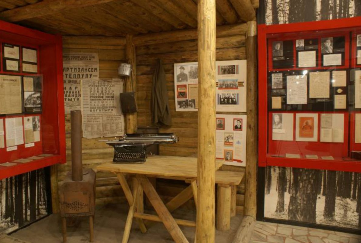 Литературный музей им. К.В. Иванова