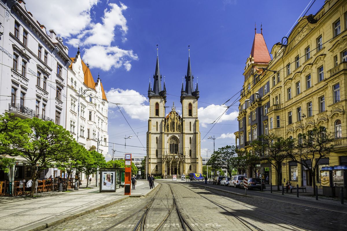 Голешовице: Вторая жизнь одного района