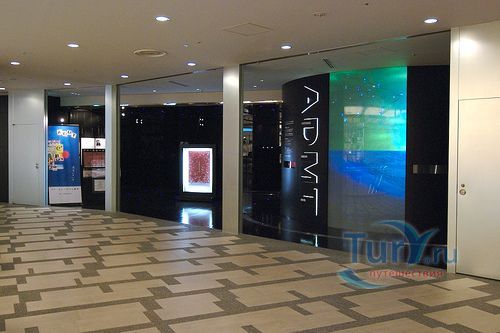 Музей рекламы в Токио