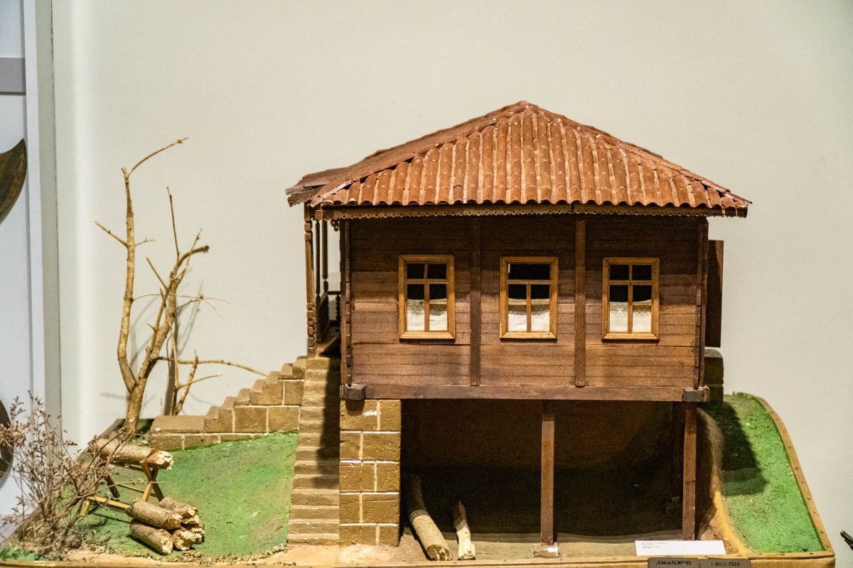 Государственный Музей Аджарии имени Харитона Ахвледиани