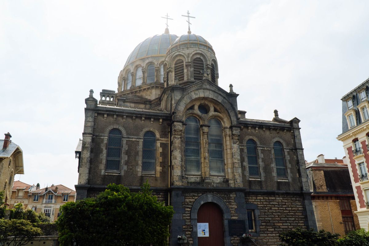 Церковь Святого Александра